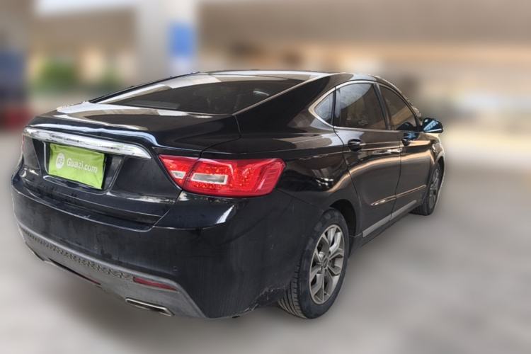 Used Geely Auto Emgrand GT 2016 1.8T Comfort Model Rear Right 45 Deg