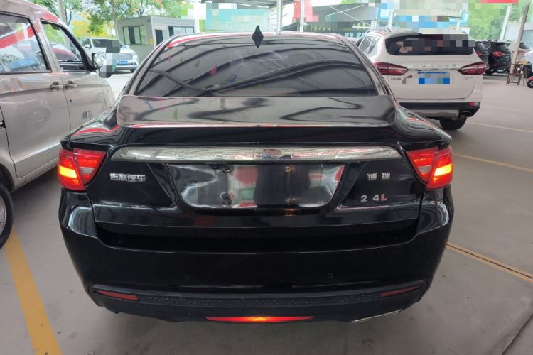Used Geely Auto Emgrand GT 2016 2.4L Comfort Version Rear