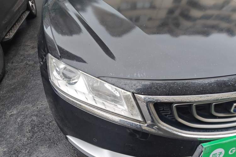 Used Geely Auto Emgrand GT 2016 2.4L Zunya Model Right Front Headlight