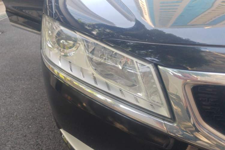 Used Geely Auto Emgrand GT 2016 1.8T Zunya Model Right Front Headlight