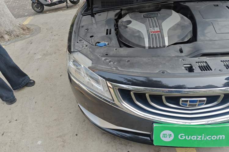Used Geely Auto Emgrand GT 2016 1.8T Zunya Model Right Front Headlight
