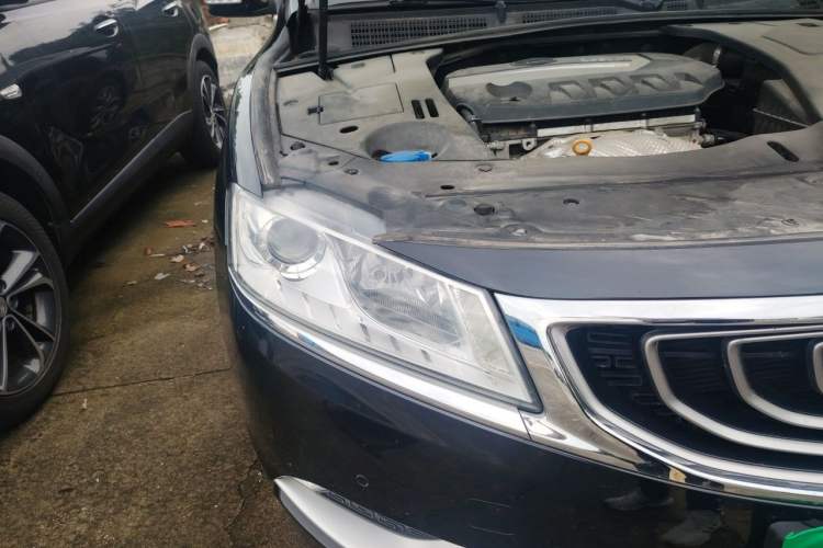 Used Geely Auto Emgrand GT 2016 2.4L Zunya Model Right Front Headlight