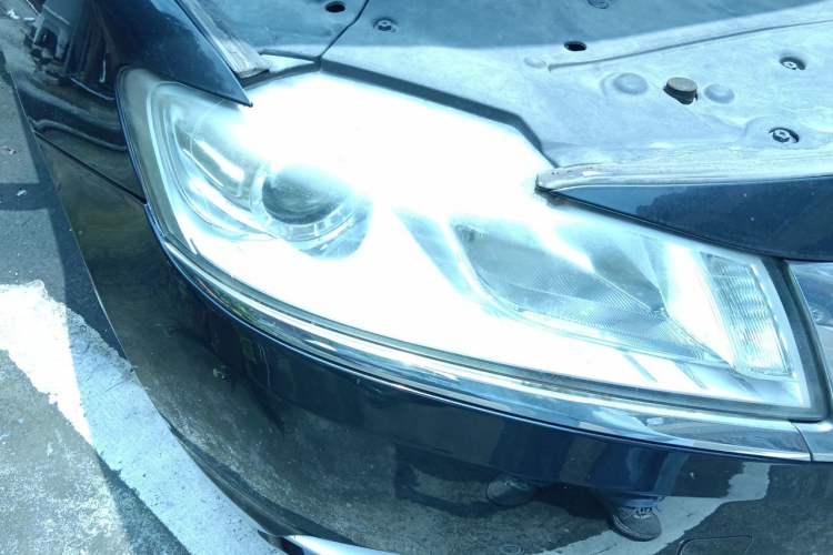Used Geely Auto Emgrand GT 2016 2.4L Zunya Model Right Front Headlight