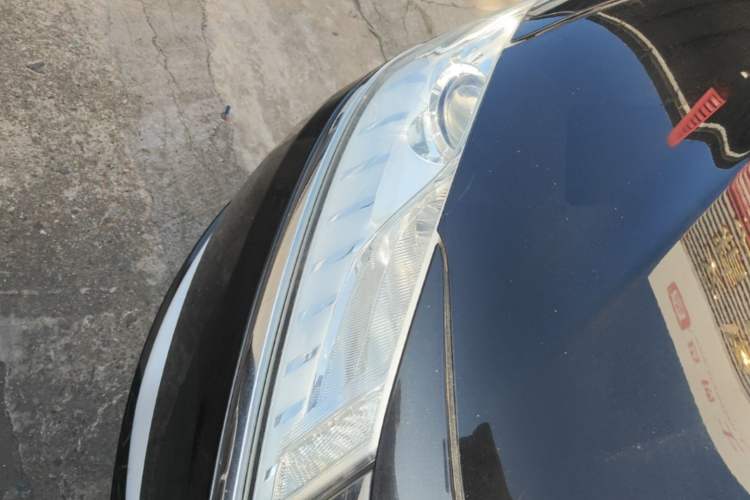 Used Geely Auto Emgrand GT 2016 2.4L Zunya Model Right Front Headlight