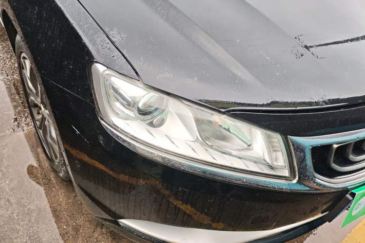Used Geely Auto Emgrand GT 2016 1.8T Zunya Model Right Front Headlight