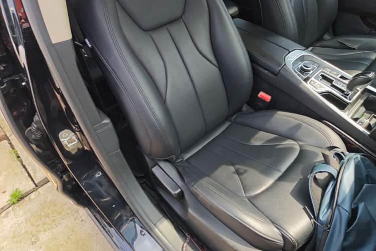 Used Geely Auto Emgrand GT 2016 1.8T Zunya Model Right Front Seat