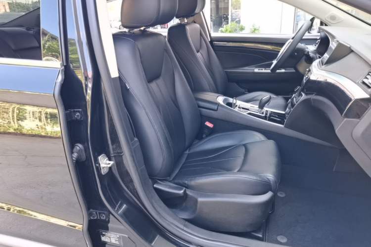 Used Geely Auto Emgrand GT 2016 1.8T Comfort Model Right Front Seat