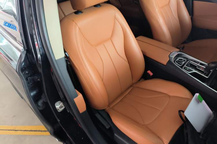 Used Geely Auto Emgrand GT 2016 2.4L Comfort Version Right Front Seat