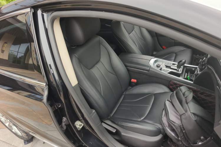 Used Geely Auto Emgrand GT 2016 1.8T Zunya Model Right Front Seat