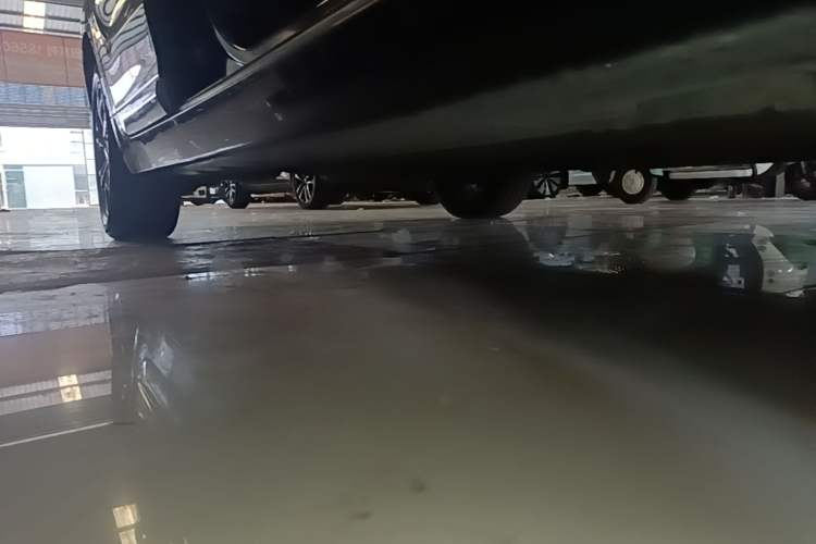 Used Geely Auto Emgrand GT 2016 1.8T Comfort Model Right Side Sill