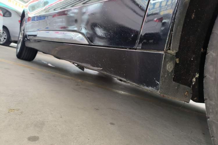 Used Geely Auto Emgrand GT 2016 2.4L Comfort Version Right Side Sill