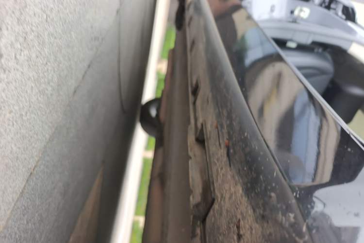 Used Geely Auto Emgrand GT 2016 1.8T Zunya Model Right Side Sill