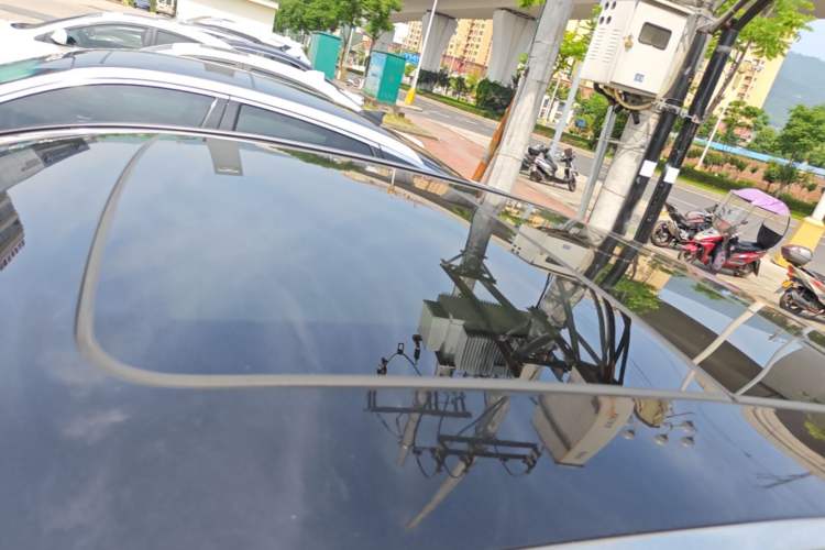 Used Geely Auto Emgrand GT 2016 1.8T Zunya Model Roof