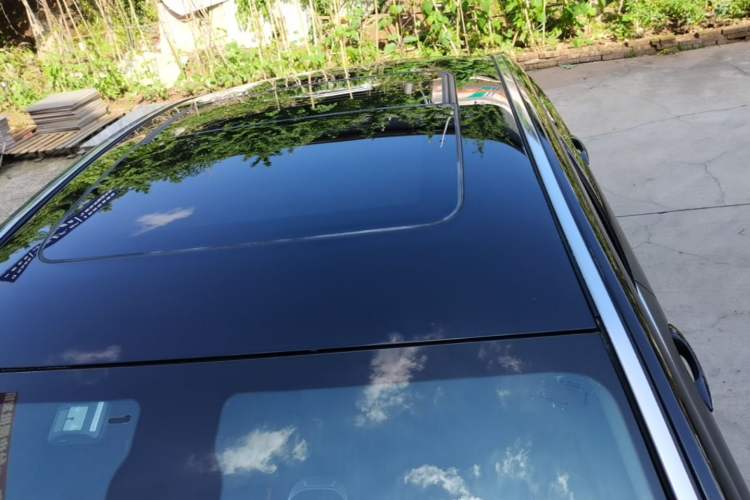 Used Geely Auto Emgrand GT 2016 1.8T Comfort Model Roof