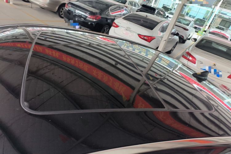 Used Geely Auto Emgrand GT 2016 2.4L Comfort Version Roof