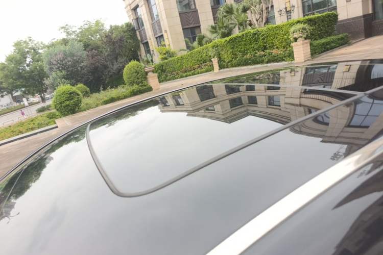Used Geely Auto Emgrand GT 2016 1.8T Zunya Model Roof
