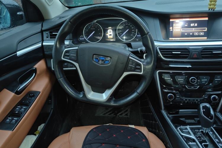 Used Geely Auto Emgrand GT 2016 2.4L Zunya Model Steering Wheel