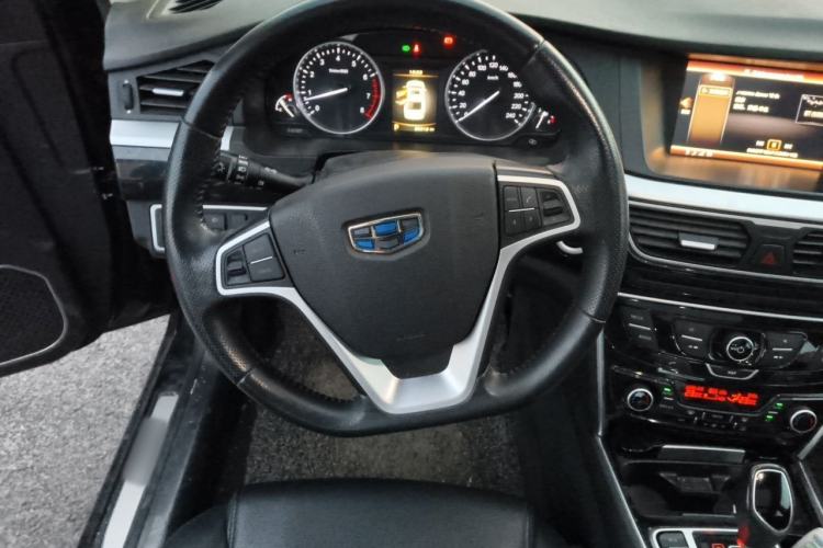 Used Geely Auto Emgrand GT 2016 1.8T Zunya Model Steering Wheel