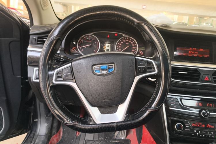 Used Geely Auto Emgrand GT 2016 1.8T Comfort Model Steering Wheel