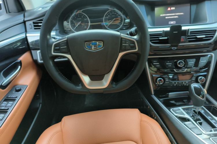 Used Geely Auto Emgrand GT 2016 2.4L Zunya Model Steering Wheel