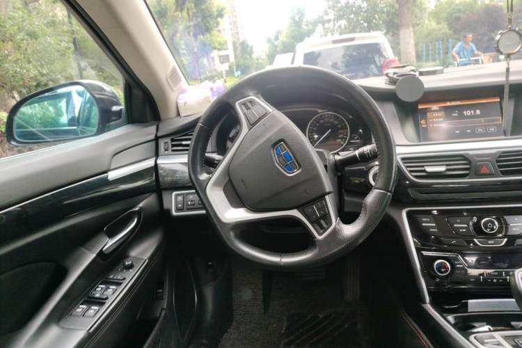 Used Geely Auto Emgrand GT 2016 2.4L Zunya Model Steering Wheel
