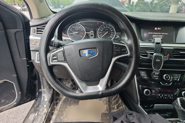 Used Geely Auto Emgrand GT 2016 2.4L Zunya Model Steering Wheel