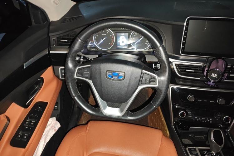 Used Geely Auto Emgrand GT 2016 1.8T Zunya Model Steering Wheel