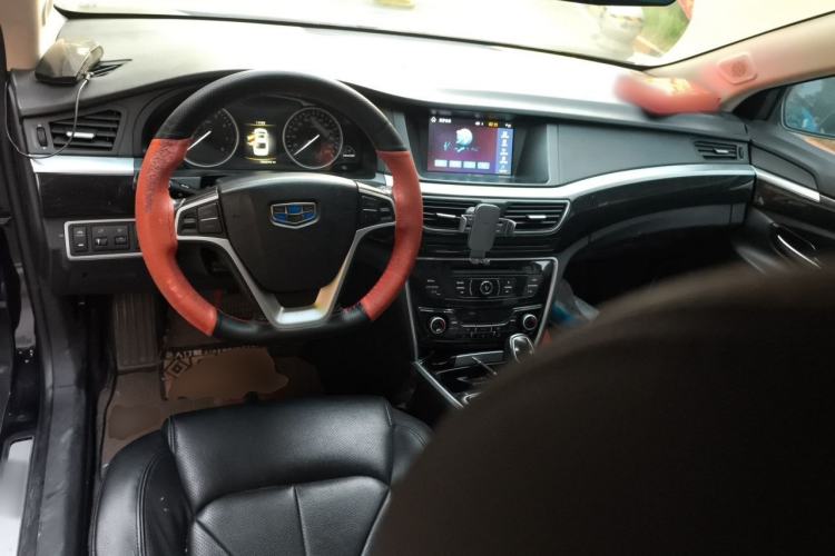 Used Geely Auto Emgrand GT 2016 2.4L Comfort Version Steering Wheel