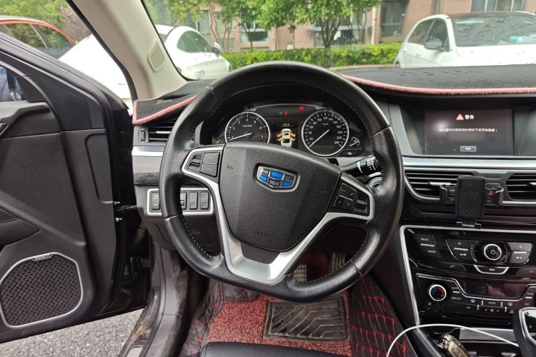Used Geely Auto Emgrand GT 2016 1.8T Zunya Model Steering Wheel