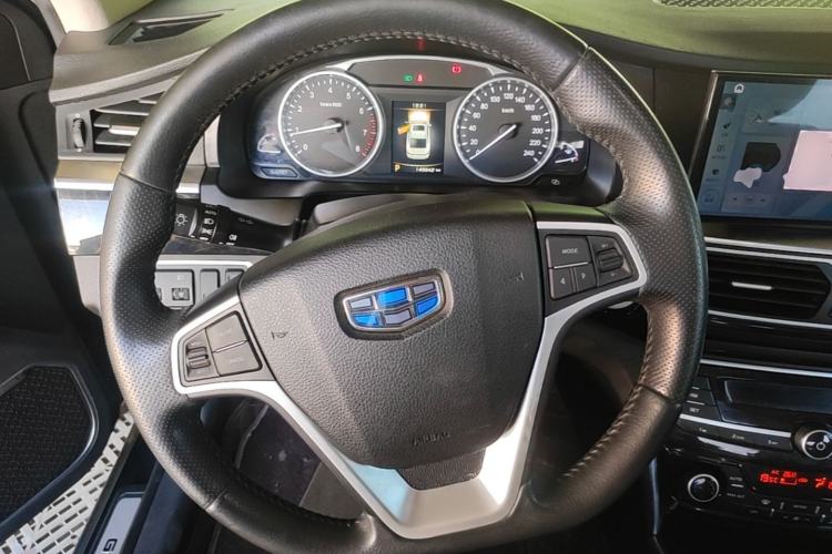 Used Geely Auto Emgrand GT 2016 2.4L Comfort Version Steering Wheel