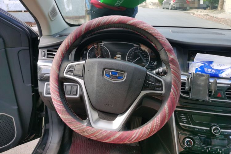 Used Geely Auto Emgrand GT 2016 2.4L Comfort Version Steering Wheel
