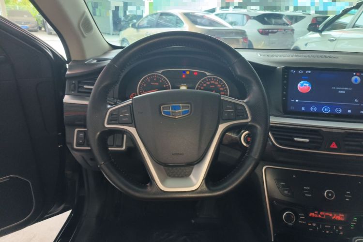 Used Geely Auto Emgrand GT 2016 2.4L Comfort Version Steering Wheel