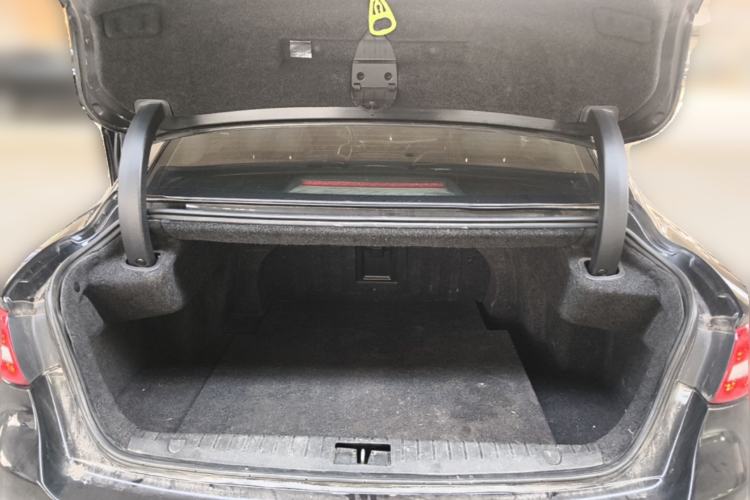 Used Geely Auto Emgrand GT 2016 1.8T Comfort Model Trunk