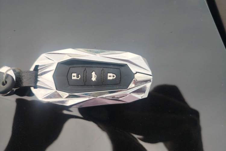 Used Geely Auto Emgrand GT 2016 2.4L Zunya Model Vehicle Key