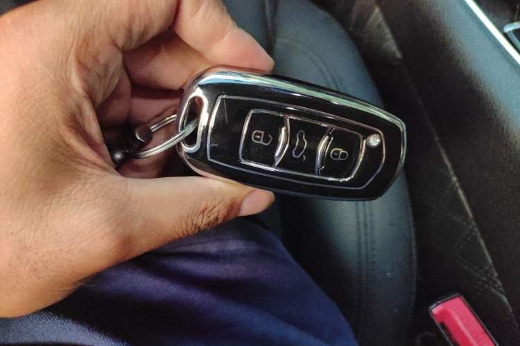Used Geely Auto Emgrand GT 2016 2.4L Zunya Model Vehicle Key