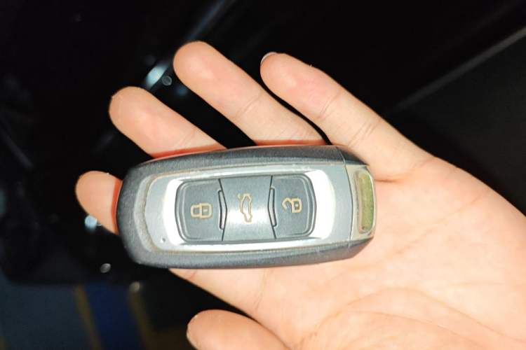Used Geely Auto Emgrand GT 2016 1.8T Zunya Model Vehicle Key