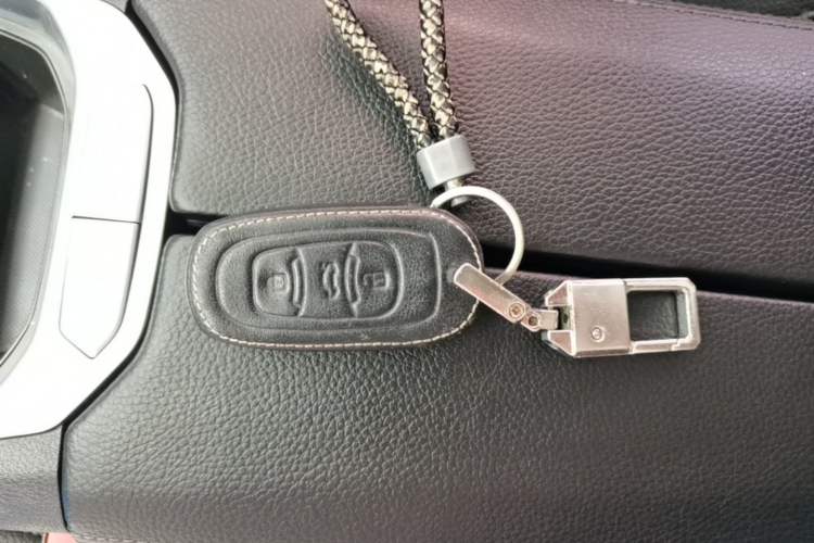 Used Geely Auto Emgrand GT 2016 1.8T Comfort Model Vehicle Key