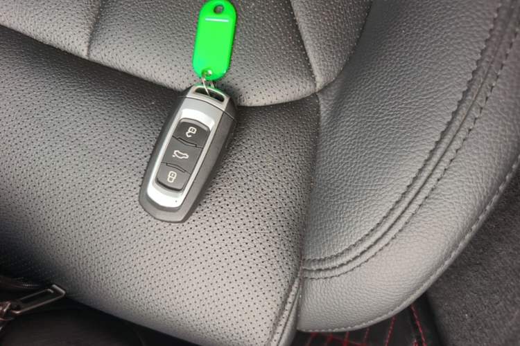 Used Geely Auto Emgrand GT 2016 1.8T Zunya Model Vehicle Key