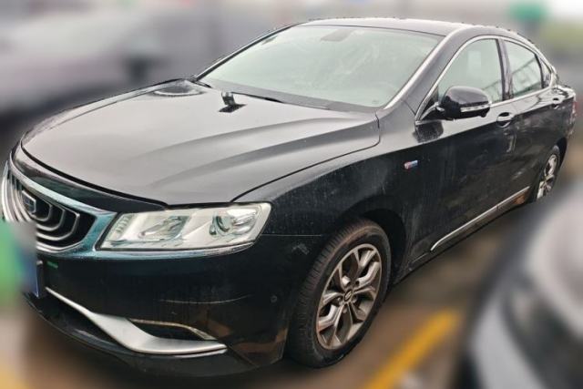 Used Geely Auto Emgrand GT 2016 1.8T Zunya Model