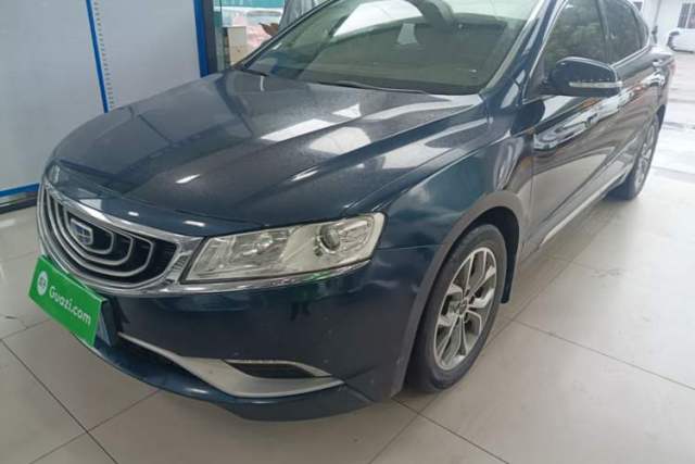 Used Geely Auto Emgrand GT 2016 2.4L Zunya Model