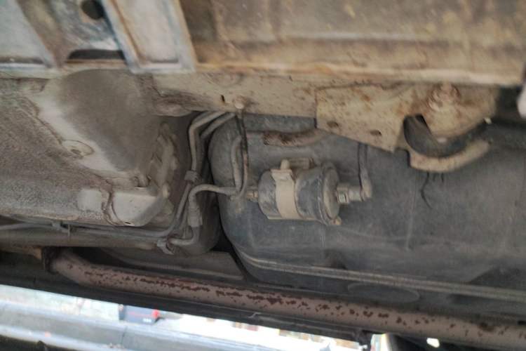 Used Geely Auto Emgrand GT 2016 1.8T Comfort Model Chassis Rear Left