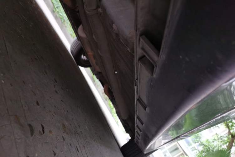 Used Geely Auto Emgrand GT 2016 1.8T Zunya Model Chassis Rear Right