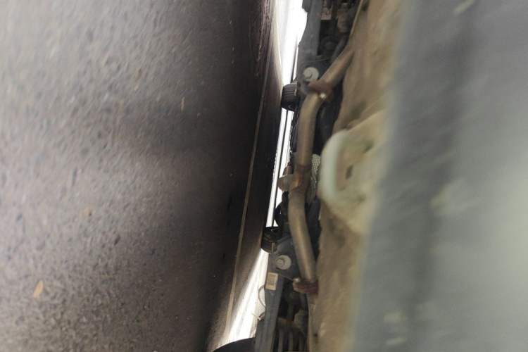 Used Geely Auto Emgrand GT 2016 2.4L Comfort Version Chassis Rear