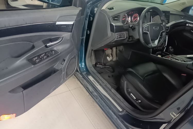 Used Geely Auto Emgrand GT 2016 2.4L Zunya Model Driver Seat