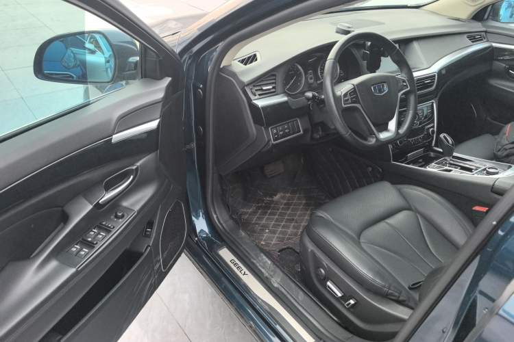 Used Geely Auto Emgrand GT 2016 1.8T Comfort Model Driver Seat
