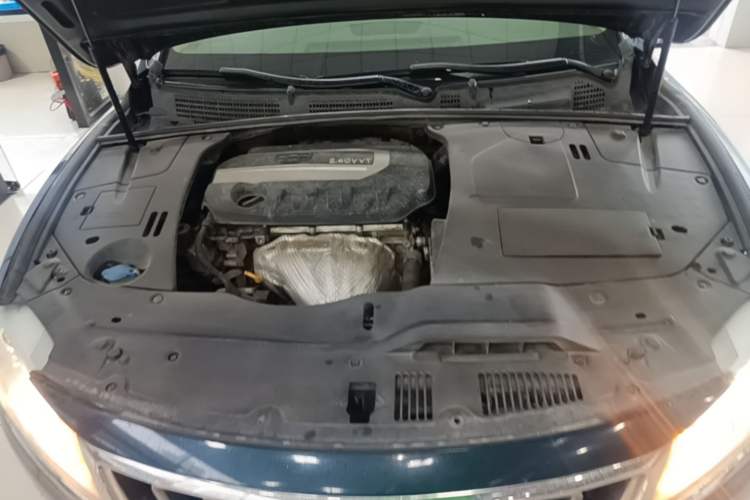 Used Geely Auto Emgrand GT 2016 2.4L Zunya Model Engine Bay