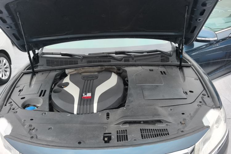Used Geely Auto Emgrand GT 2016 1.8T Comfort Model Engine Bay