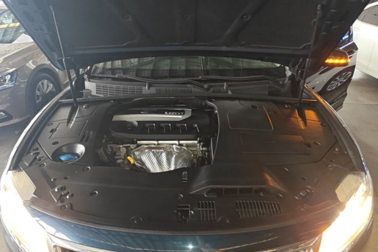 Used Geely Auto Emgrand GT 2016 2.4L Zunya Model Engine Bay