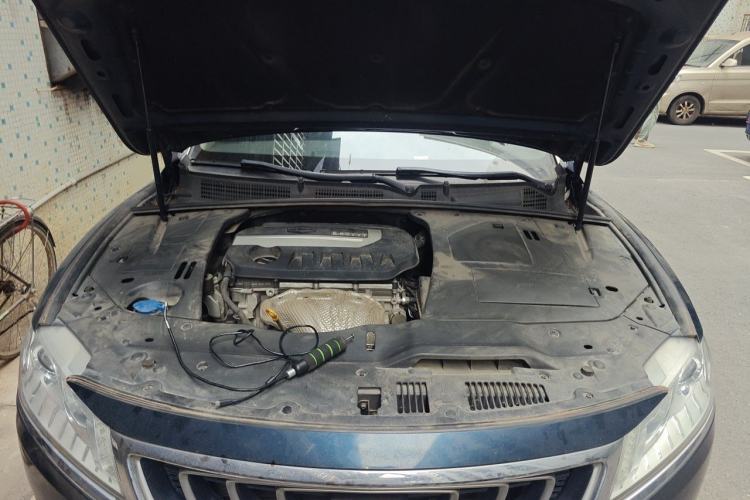 Used Geely Auto Emgrand GT 2016 2.4L Comfort Version Engine Bay