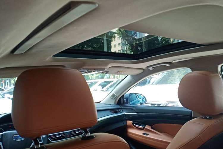 Used Geely Auto Emgrand GT 2016 2.4L Zunya Model Headliner